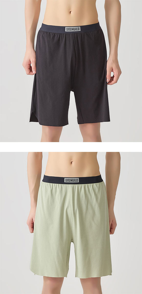 ボディワイルド ロングタイプ フィットトランクス 一枚穿き ROOM対応 メンズ 前とじ BODYWILD