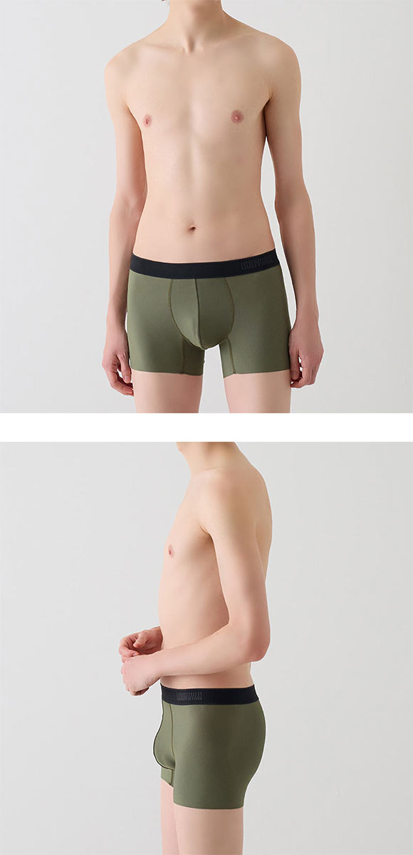 グンゼ GUNZE ボディワイルド BODY WILD イージーエックス EZX ボクサーパンツ メンズ 前とじ 日本製