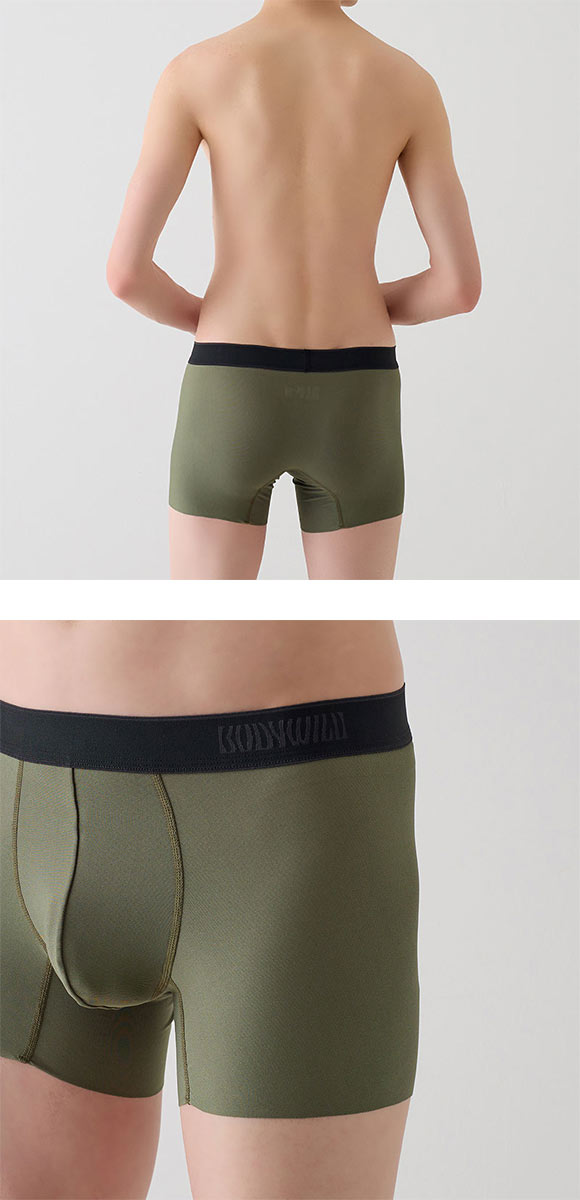 グンゼ GUNZE ボディワイルド BODY WILD イージーエックス EZX ボクサーパンツ メンズ 前とじ 日本製