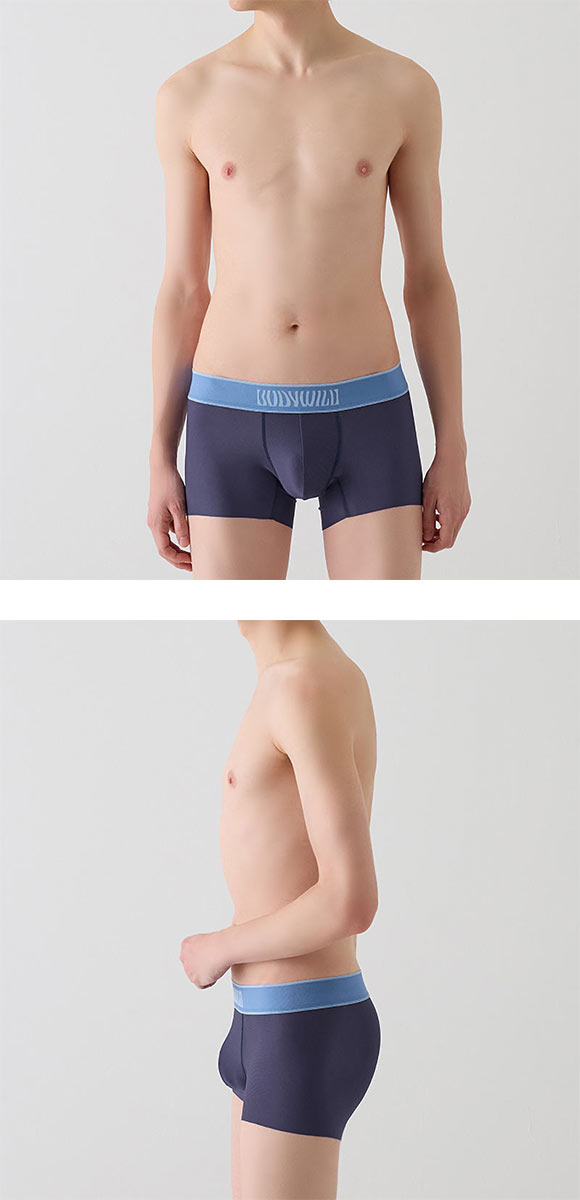 グンゼ GUNZE ボディワイルド BODY WILD イージーエックス EZX ローライズボクサーパンツ メンズ 日本製 前とじ