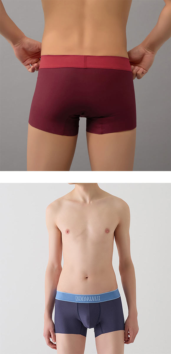 グンゼ BODY WILD EZX カットオフ ローライズ ボクサーパンツ メンズ 前とじ 日本製 GUNZE ボディワイルド イージーエックス