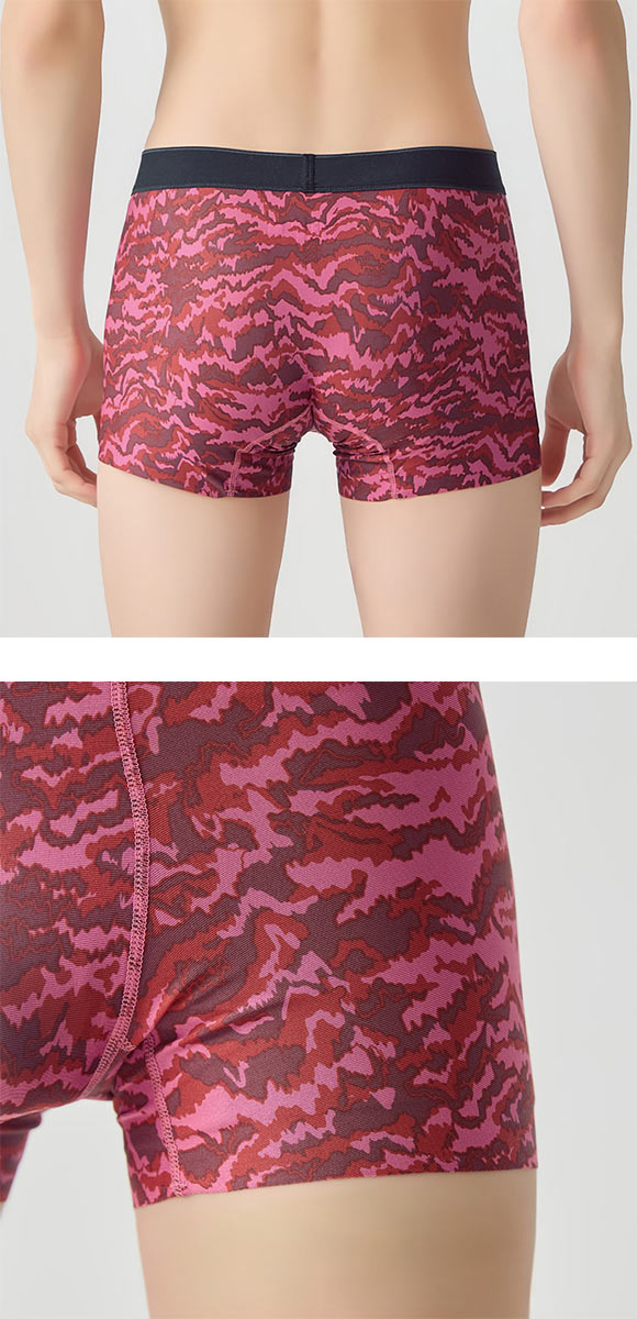 ボディワイルド ボクサーパンツ EZX メンズ 前とじ BODYWILD