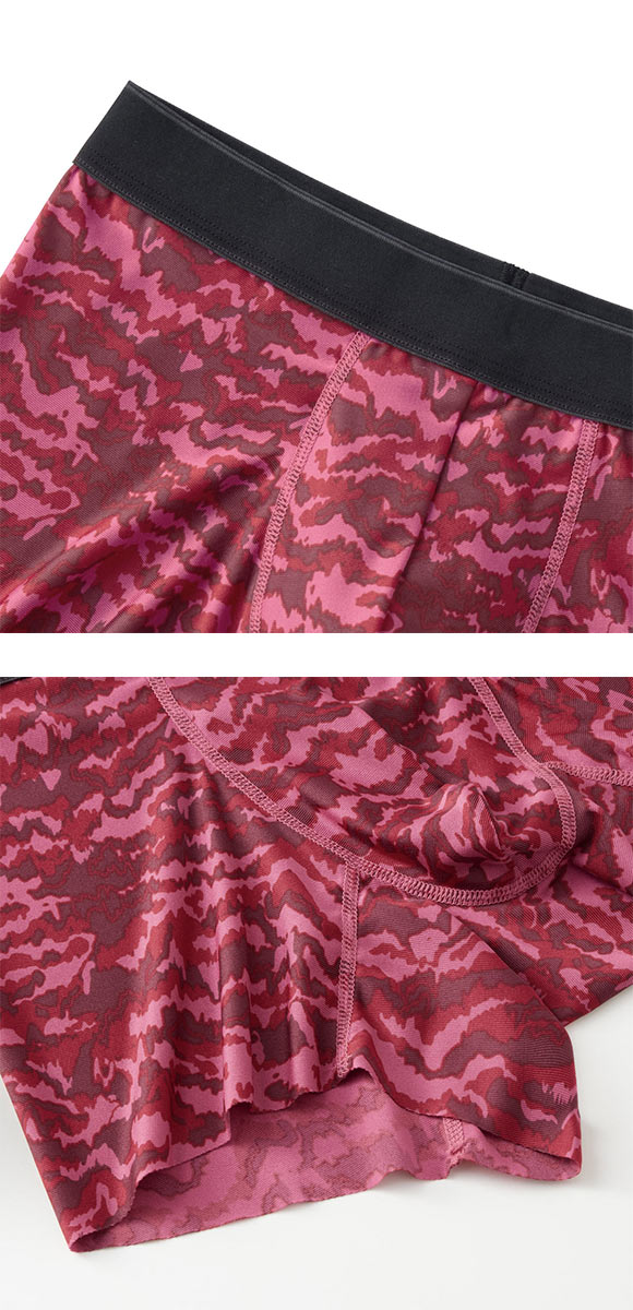 ボディワイルド ボクサーパンツ EZX メンズ 前とじ BODYWILD