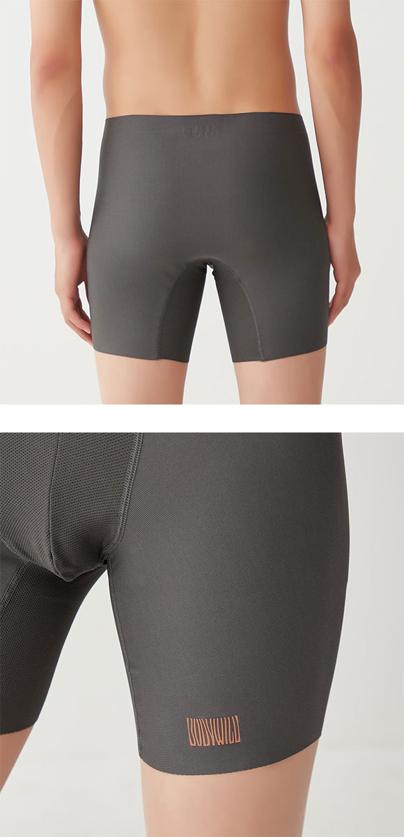 グンゼ BODY WILD by BEAMS DESIGN エアーズ ロングタイプ ボクサーパンツ AIRZ メンズ ビームス GUNZE ボディワイルド