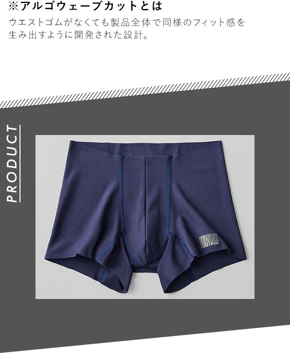 グンゼ GUNZE ボディワイルド BODY WILD エアーズ AIRZ ボクサーパンツ メンズ 日本製 前とじ