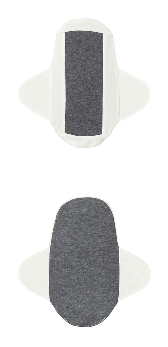 グンゼ GUNZE セルフェア SELFEAR 吸水布ナプキン 軽失禁用 レディース フェムテック セルフケア 単品