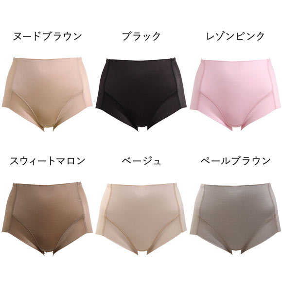 グンゼ GUNZE 軽くてコンパクトな新感覚ガードル 軽パン ウエストらくらくショートガードル