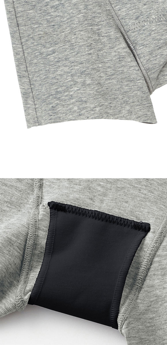 グンゼ GUNZE ひびきにくい 綿85％ サニタリーショーツ レディース 消臭 単品