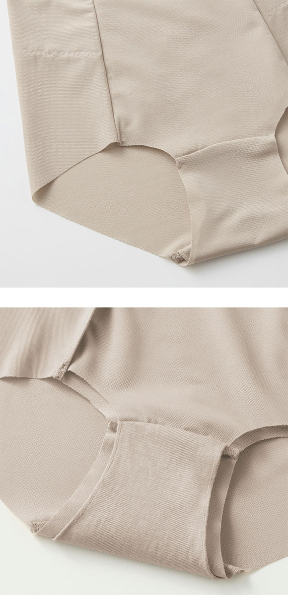 グンゼ スタイル改善計画 レギュラーショーツ レディース 裾カットオフ いいここち 深め 大きいサイズ GUNZE