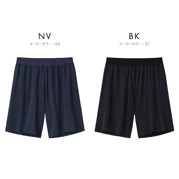 グンゼ GUNZE インピー in.P ペチパンツ 3.5分丈 メンズ インナー ボトム 日本製