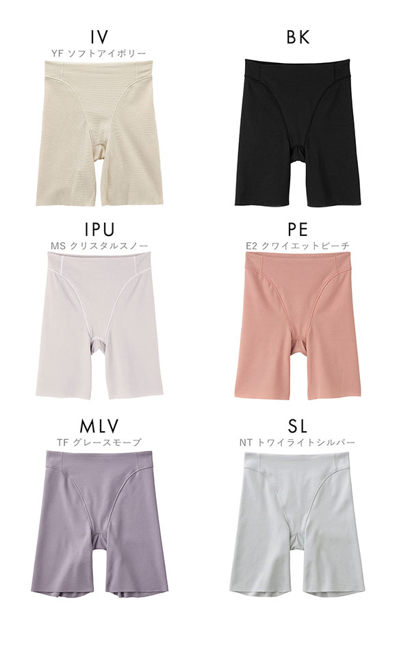 グンゼ GUNZE キレイラボ KIREILABO フィッテ Fitte ロングガードル レディース 補正下着 肌側オーガニックコットン