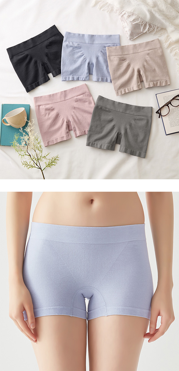 グンゼ キレイラボ Fitte マルチショーツ 1分丈 レギュラーショーツ レディース GUNZE KIREILABO フィッテ ボクサー 大きいサイズ