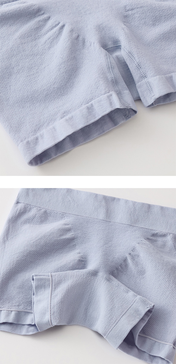 グンゼ キレイラボ Fitte マルチショーツ 1分丈 レギュラーショーツ レディース GUNZE KIREILABO フィッテ ボクサー 大きいサイズ