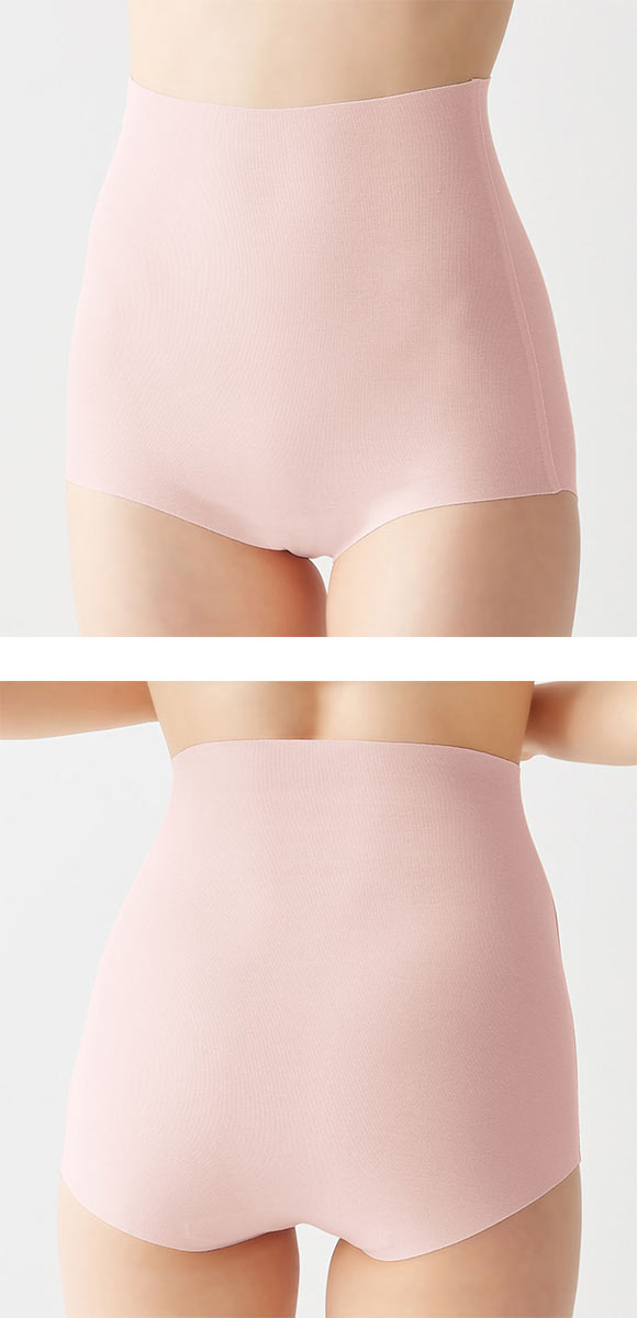 グンゼ GUNZE キレイラボ KIREILABO ハイウェストショーツ スタンダード 日本製 完全無縫製 単品