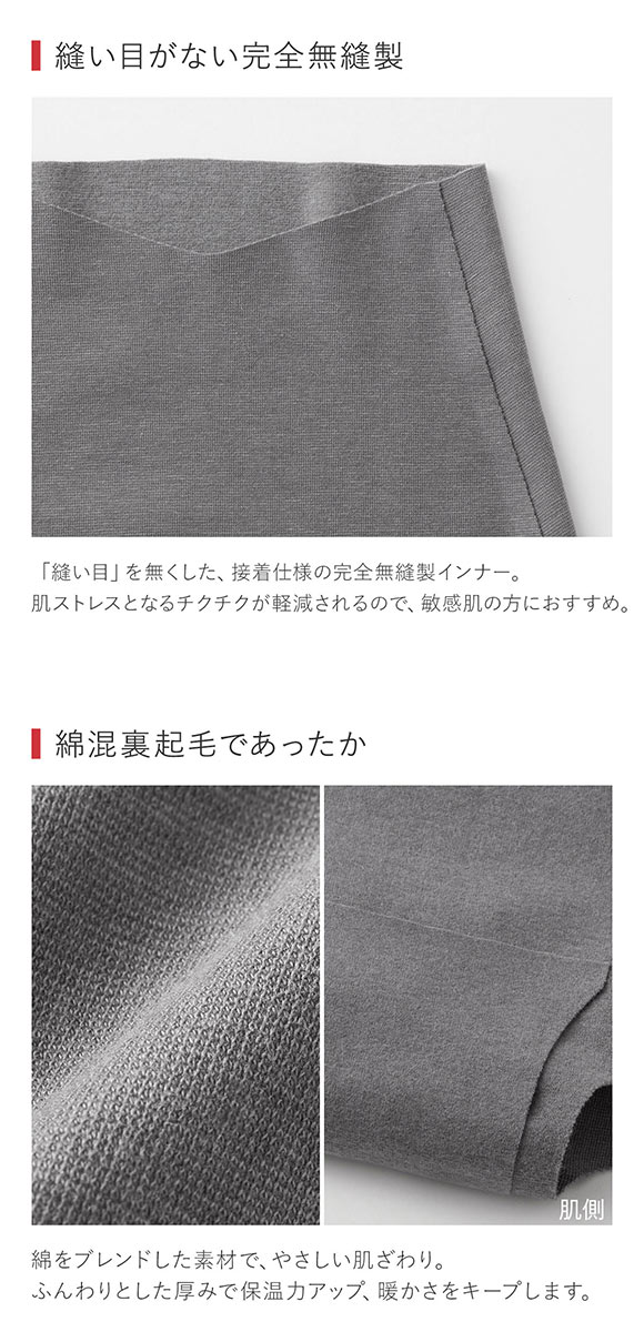 グンゼ GUNZE キレイラボ KIREILABO 温巡 一分丈 ショーツ レディース 完全無縫製 保湿 ヘム あったか 綿混