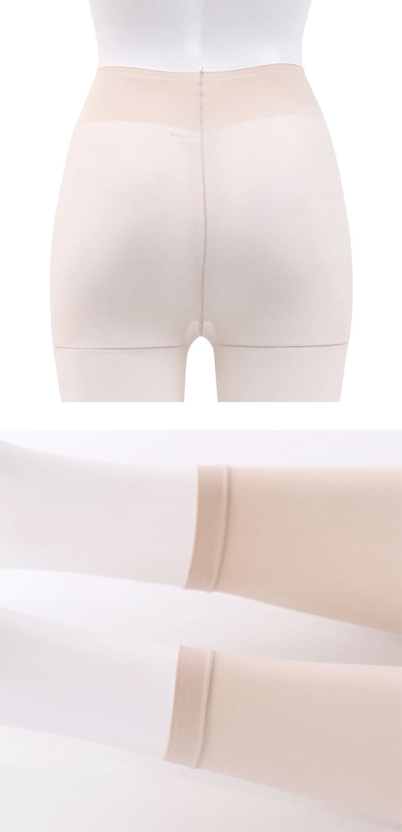 グンゼ KIREILABO 28デニール シアーレギンス 10分丈 レディース レッグウェア 大きいサイズ GUNZE キレイラボ