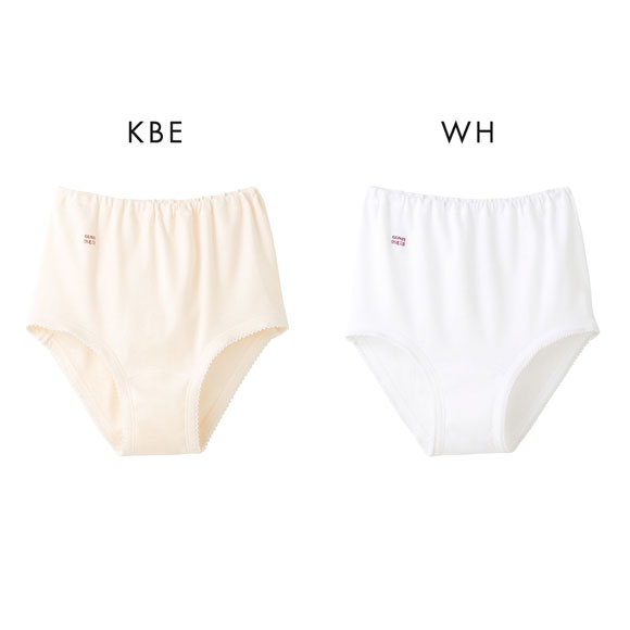 グンゼ GUNZE 快適工房 ショーツ 綿100％ レディース 深め 単品 大きいサイズ