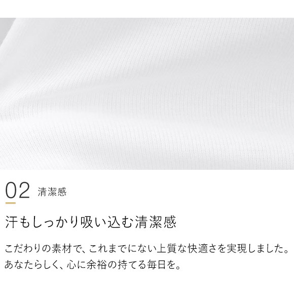 グンゼ GUNZE 快適工房 半袖 V首 Tシャツ メンズ インナー 綿100％ Vネック 日本製 抗菌防臭