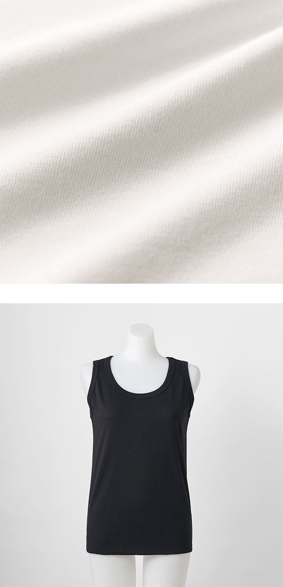 グンゼ アドバンスレーベル タンクトップ レディース インナー GUNZE ADVANCE LABEL