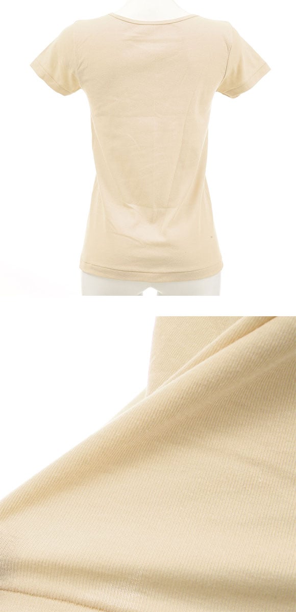 キテミル kitemiru 綿100％ 柔らかコットン 2分袖 インナー MF5052