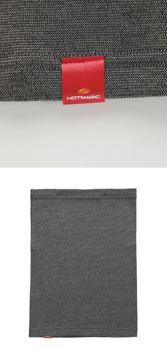 グンゼ GUNZE ホットマジック HOTMAGIC 5枚分の暖かさ ウエストウォーマー メンズ 腹巻