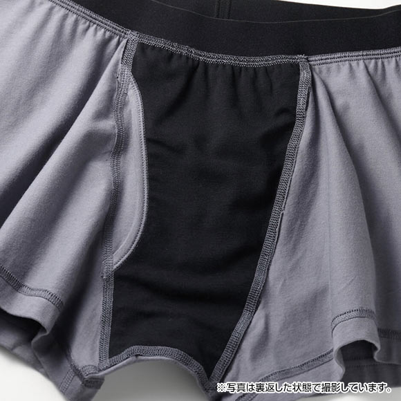 グンゼ GUNZE (ネクスタイル)NEXTYLE 尿じみ対応 無地ボクサーパンツ
