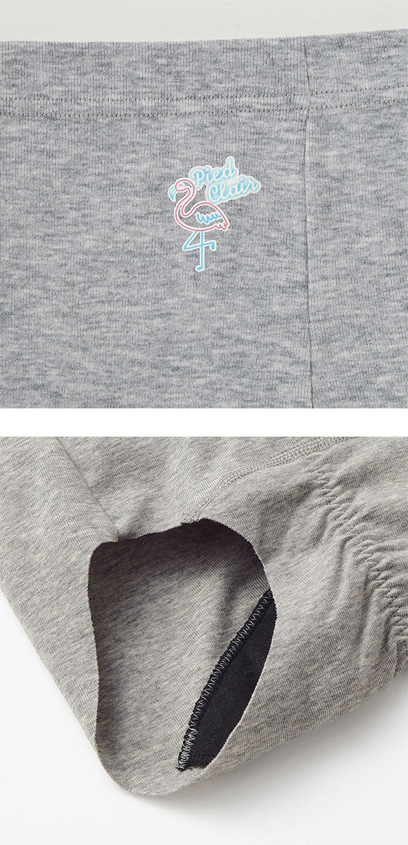 グンゼ GUNZE ピエ クレール pied clair サニタリーショーツ 羽つきナプキン対応 カットオフタイプ 生理用 ジュニア キッズ 単品