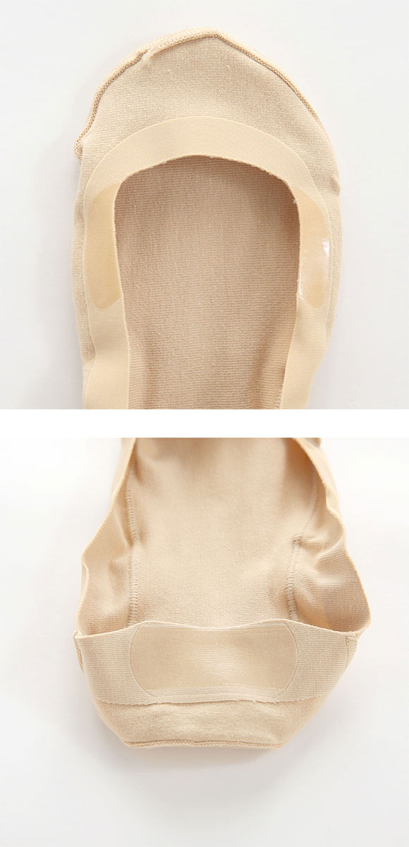 グンゼ SABRINA Natural 脱げないフットカバー 浅履き 3足セット レディース 綿混 ソックス 靴下 GUNZE サブリナ 23-25cm