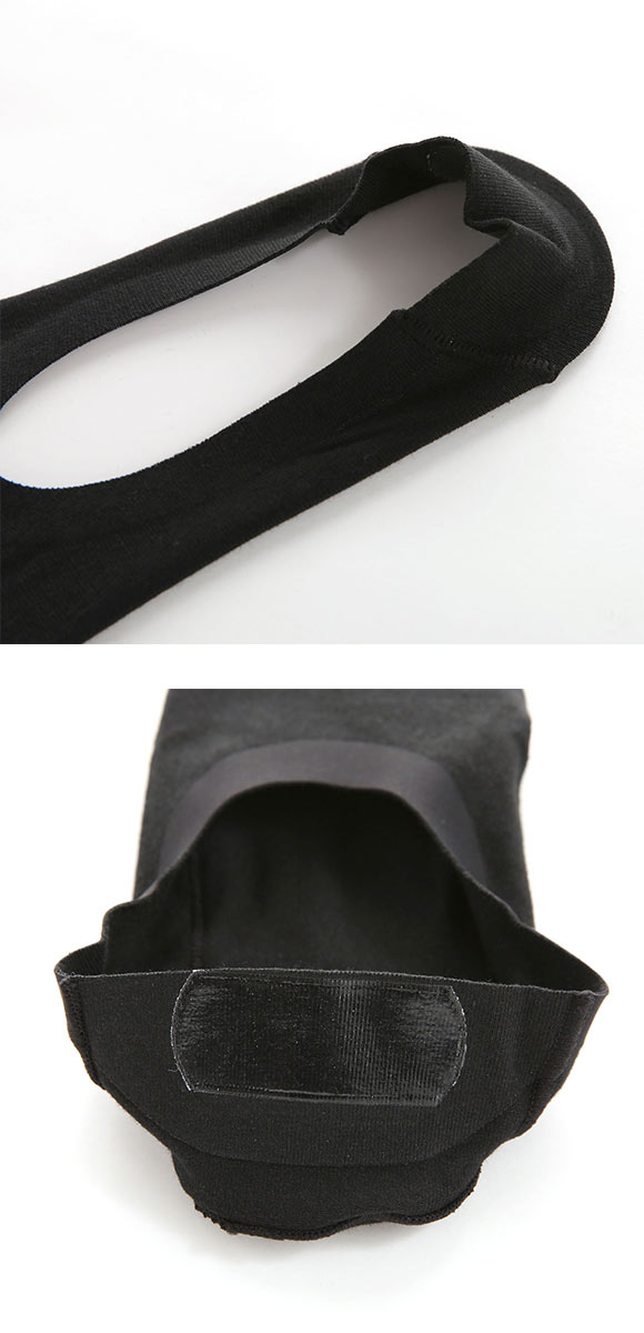 グンゼ SABRINA Natural 脱げないフットカバー 深履き 3足セット レディース 綿混 ソックス 靴下 GUNZE サブリナ 23-25cm