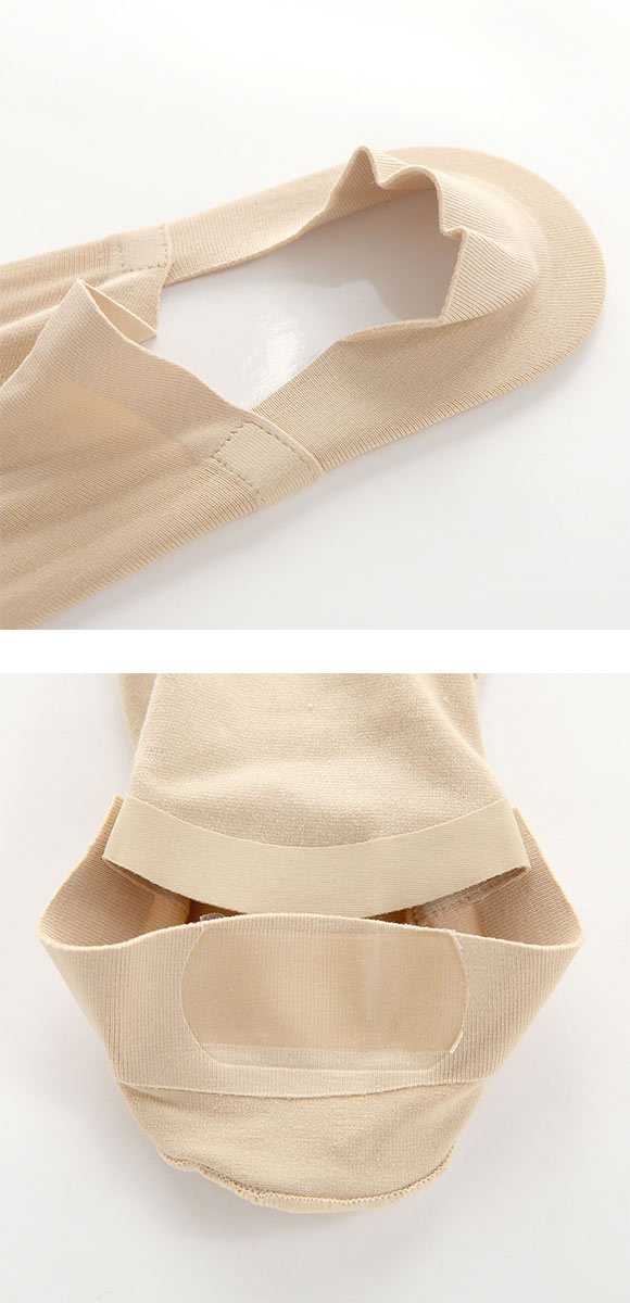 グンゼ SABRINA Natural 脱げないフットカバー 超深履き レディース 綿混 ソックス 靴下 GUNZE サブリナ 23-25cm