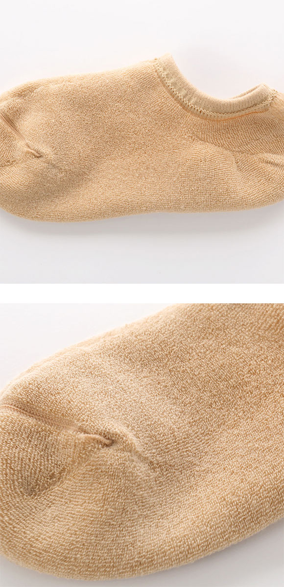 グンゼ SABRINA さらっとコットン スニーカー専用 フットカバー 超深履き レディース 綿混 ソックス 靴下 GUNZE サブリナ 23-25cm