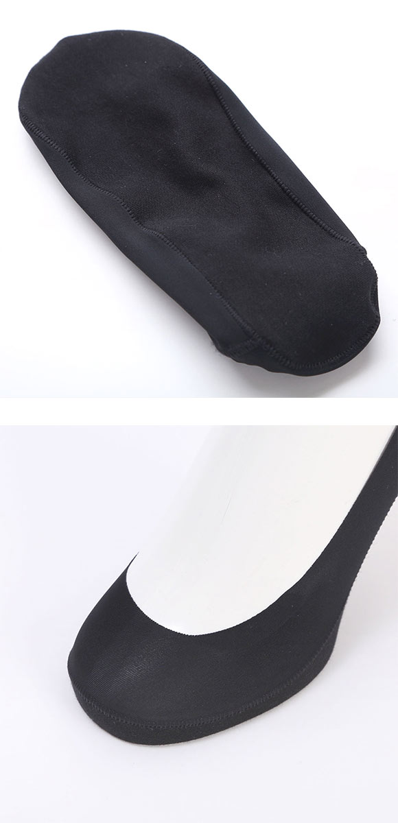 グンゼ SABRINA ノンシリコン 浅履き フットカバー 足底スウェット生地 レディース ソックス 靴下 GUNZE サブリナ 23-25cm