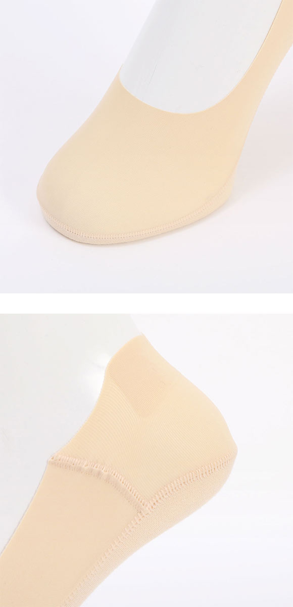 グンゼ SABRINA ノンシリコン 深履き フットカバー 足底スウェット生地 レディース ソックス 靴下 GUNZE サブリナ 23-25cm