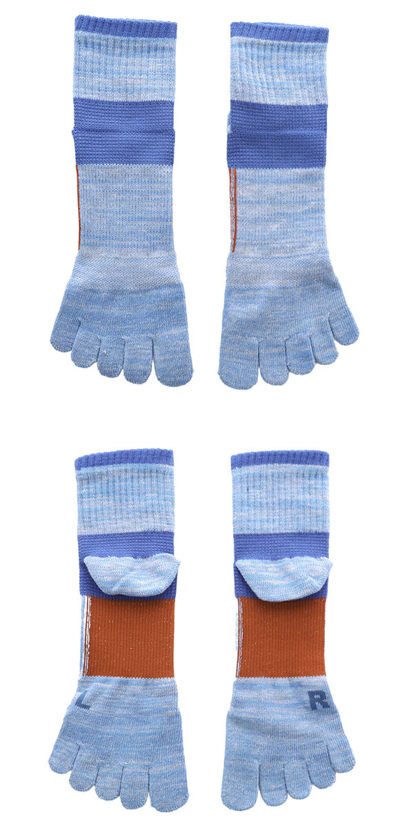 グンゼ GUNZE アクティブスタイル アーチサポート ショート丈 5本指ソックス 靴下 レディース スポーツソックス