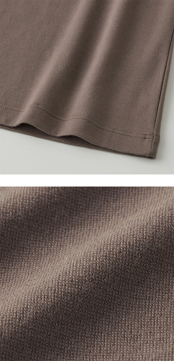 グンゼ GUNZE トゥシェ Tuche 半袖Tシャツ レディース インナー 綿混