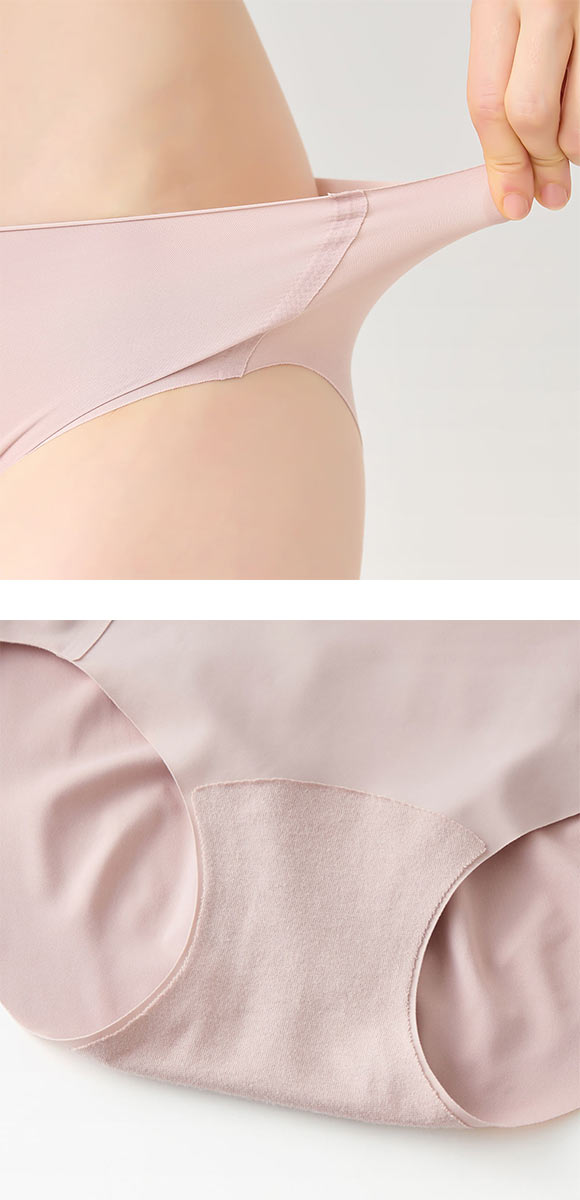 グンゼ Tuche hadakabra ハーフショーツ スタンダード レディース ペアショーツ GUNZE トゥシェ