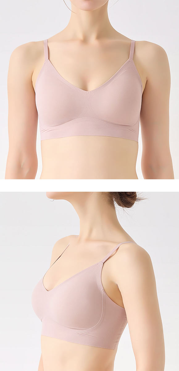 グンゼ Tuche hadakabra ブラレット レディース ワイヤレスブラ ノンワイヤーブラ GUNZE トゥシェ 肌化ブラ