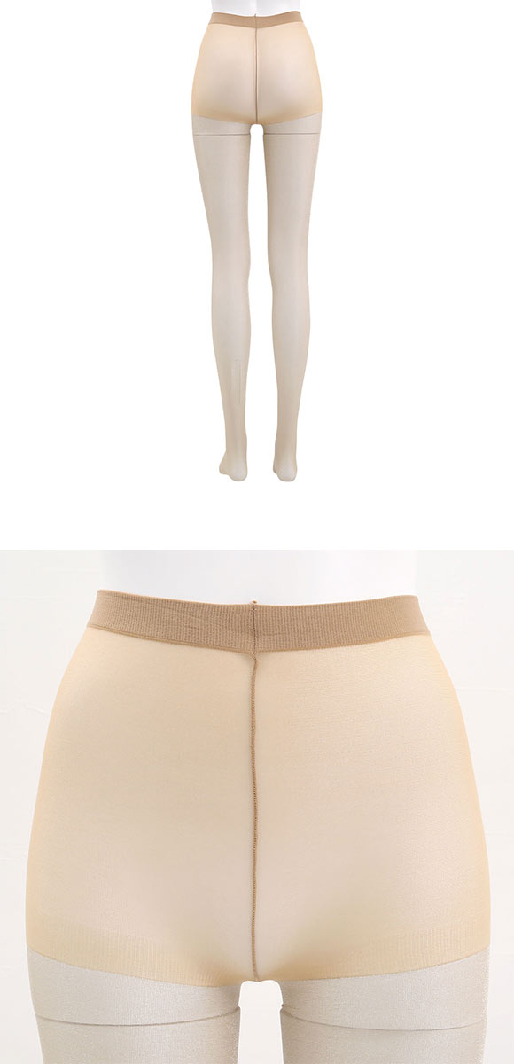 グンゼ GUNZE トゥシェ Tuche 上品な輝き カラーラメ ストッキング パンスト