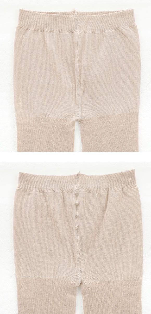 グンゼ Tuche パンツの下でもすべりがよい重ねばき専用レギンス ペチレギ 7分丈 サマータイプ レディース GUNZE トゥシェ