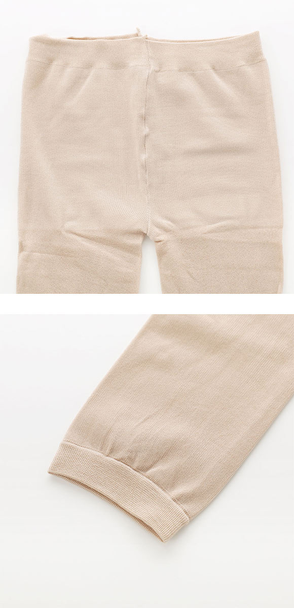 グンゼ Tuche パンツの下でもすべりがよい重ねばき専用レギンス ペチレギ 9分丈 サマータイプ レディース GUNZE トゥシェ