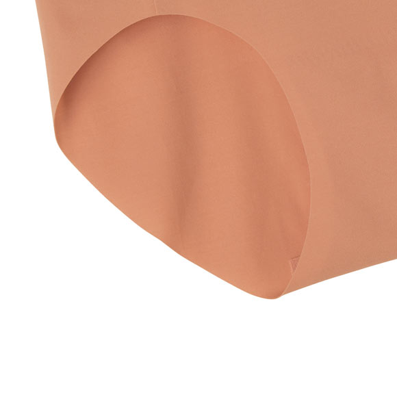 グンゼ GUNZE トゥシェ Tuche 縫い目0 ハーフ ショーツ 単品