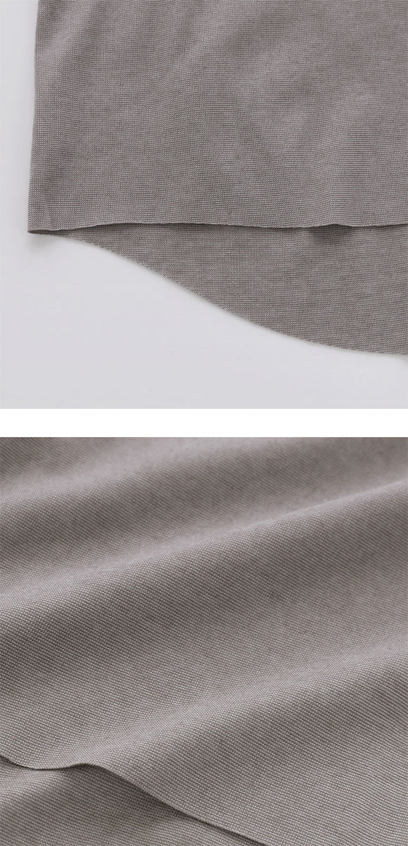 グンゼ ワイジー Vネック ロングスリーブシャツ GUNZE YG