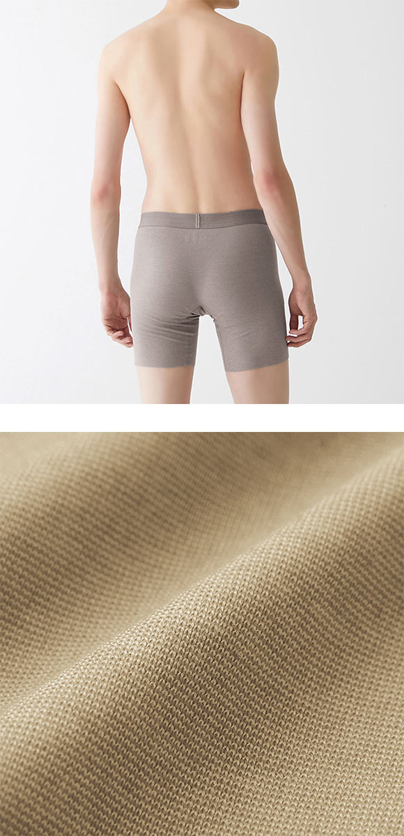 グンゼ ワイジー ロングボクサー GUNZE YG