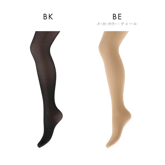 エリザベス Elizabeth レース シースルー ストッキング 日本製