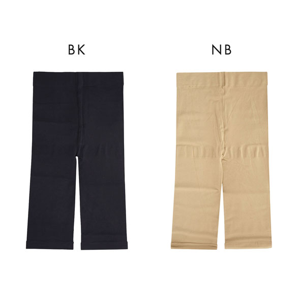 フリーフィット Free Fit ゆったりレギンス 5分丈 スパッツ ボトムス オーバーパンツ 大きいサイズ 3L-4L 5L-6L 7L-8L 抗菌防臭 静電気防止 日本製