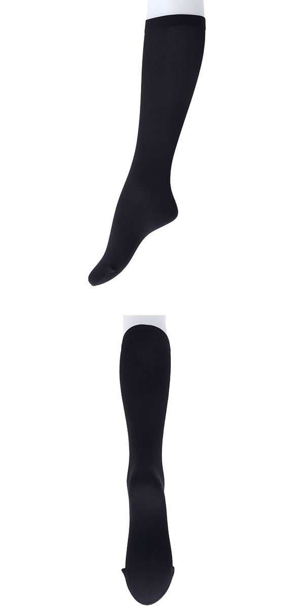 ハイソックス 靴下 高着圧 メディックピエド 一般医療機器 抗菌防臭 日本製