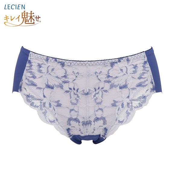 ルシアン LECIEN キレイ魅せ 美背中メイクブラ ショーツ スタンダード M L LL 単品