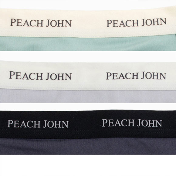 ルシアン PEACH JOHN×LECIEN ボーイレングスショーツ ペアショーツ SPORTSタイプ LECIEN ティーン ピーチジョン PJ パンツ