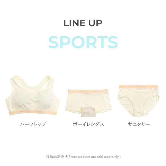 ルシアン PEACH JOHN×LECIEN ボーイレングスショーツ ペアショーツ SPORTSタイプ LECIEN ティーン ピーチジョン PJ パンツ 下着