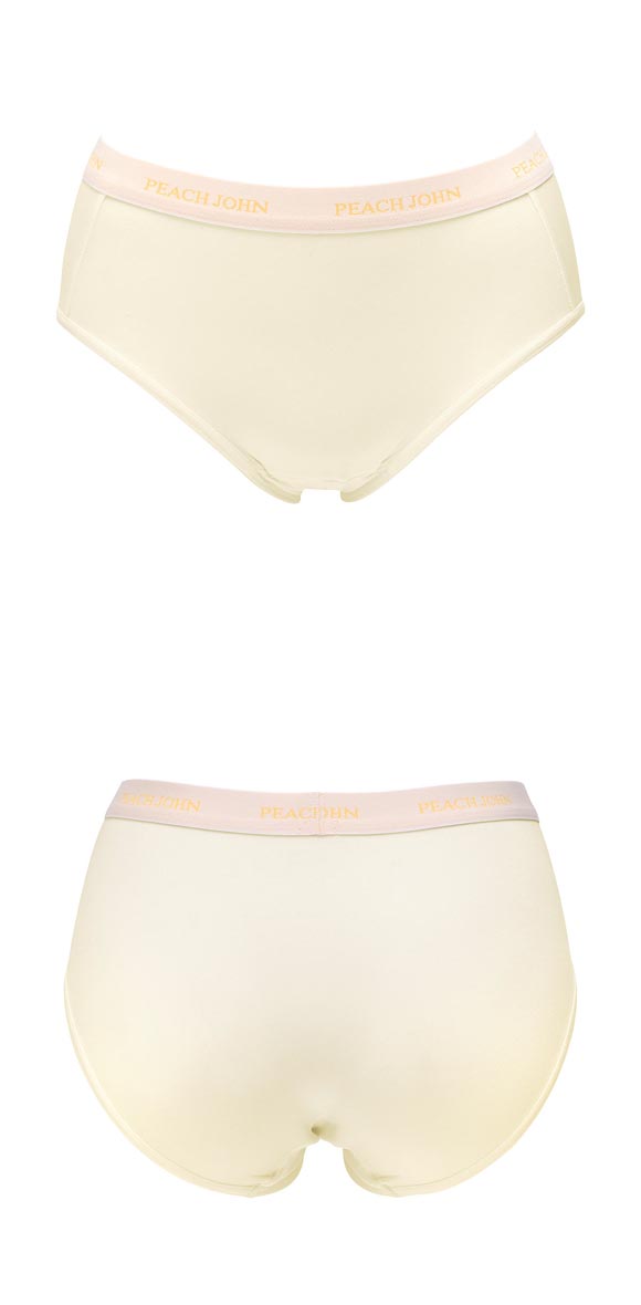 ルシアン PEACH JOHN×LECIEN サニタリーショーツ SPORTSタイプ LECIEN ティーン ピーチジョン PJコラボ パンツ ペアショーツ 下着